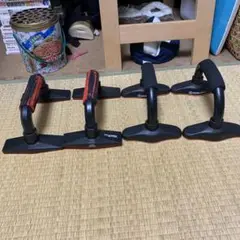 Push up bar 2 set プッシュアップバー