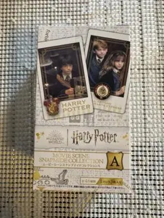 ハリーポッター　ムービーシーンスナップマイドコレクションA マルフォイ　スネイプ