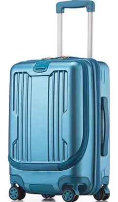 Roam.Cove スーツケース 前開き キャリーケース 機内持ち込み