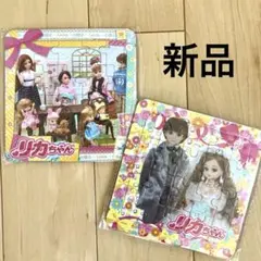 ❤️匿名配送❤️リカちゃん ジグソーパズルmini 2 ミニパズル 旅行 携帯