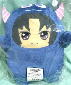 めちゃでかきらどる ぬいぐるみ アイナナ 一織 アイドリッシュセブン めちゃでかきらどるぬいぐるみ～アイナナ