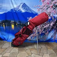 寶BD−352 BELDINGキャディバッグ スタンド2.2kg 19cm