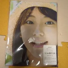 武田玲奈　両面抱き枕カバー160cm×50cm 新品未使用
