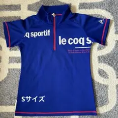 Le coq sportif レディース ゴルフウェア 半袖 吸汗速乾 夏用