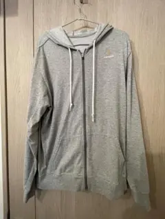 (1回のみの使用)Venex Lリフレッシュフーディー　グレー