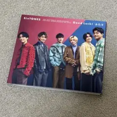 邦楽CDcd Good Luck! / ふたり / 通常盤 / SixTONES