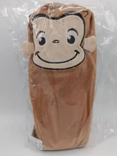 おさるのジョージ TOYSTYLE ひざ掛け(巾着付)