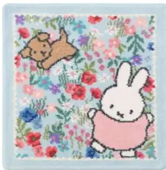 【完売品】ミッフィー ミュルミュール ハンカチ(WEB限定)