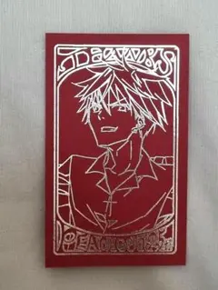 PEACH-PIT展 入場特典 ゾンビローン ZOMBIE-LOAN 赤月知佳