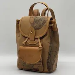 ✨️極美品✨️PRIMA CLASSE プリマクラッセ ミニリュック 地図柄