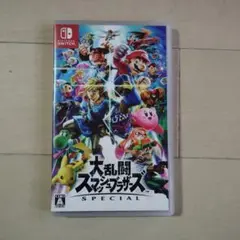 大乱闘スマッシュブラザーズ SPECIAL