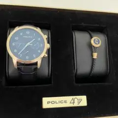 Police(ポリス）腕時計　JF00304