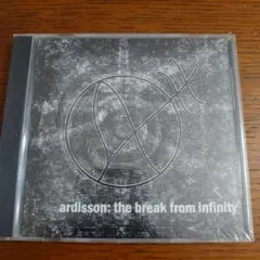 未開封　ardisson: the break from infinity