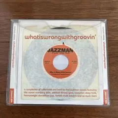 What is Wrong with Groovin 2001年