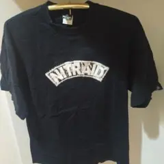 nitraid アーチロゴ Tシャツ XL nitrow swagger fat
