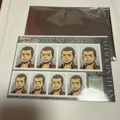 進撃の巨人 コニーブロマイド