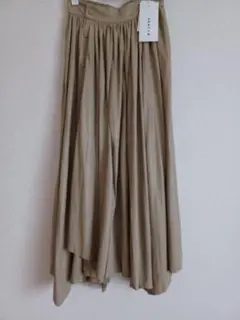 新品 FRAI.ID プリーツスカート おまけ付