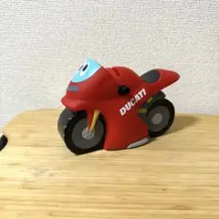ドゥカティ　Ducati 貯金箱　インテリア　バイク　二輪　2輪