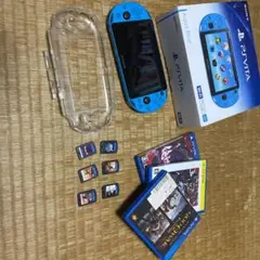 PlayStation®Vita(PCH-2000シリーズ) Wi-Fiモデル…