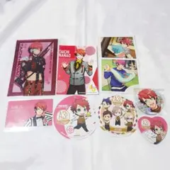A3! エースリー 七尾太一 缶バッジ ブロマイド コースター ポストカード
