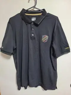 SHIMANO LIMITED PRO ポロシャツ ブラック