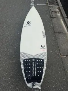 オールラウンド サーフボード 5'7 VARIAL foam