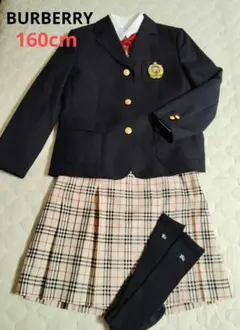 【定番】バーバリー ノバチェック キュロット 卒業式 160女の子 ベストセラー 商品ベビー・キッズ - 【定番】バーバリー ノバ