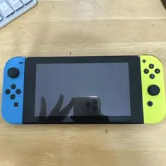 Nintendo Switch 本体 青/黄