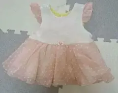 kid's zoo ワンピース 90cm ピンク