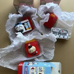 ちいかわおまけ３つセット