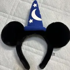 ミッキーカチューシャ