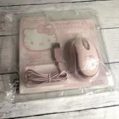 激レア新品 2006年キティちゃんのマウスとマウスパッド
