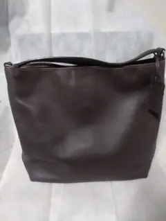 HIROF 本革 ショルダーバッグ