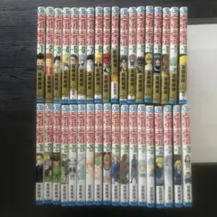 HUNTER×HUNTER 36冊（1〜36巻）