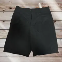 ZARA ブラック ショートパンツ M