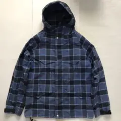 uniform experiment CHECK MOUNTAIN PARKA