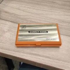 GAME & WATCH DONKEY KONG MULTI SCREEN