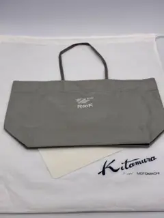 キタムラ　トートバッグ　横浜本町 コラボモデル