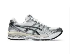 asics ゲルカヤノ14 White/Graphite Grey 27.0cm