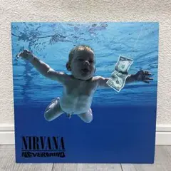 NIRVANA NEVERMIND レコード