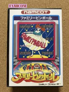 FAMICOM ファミリーピンボール