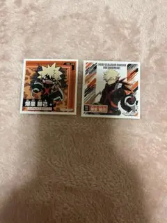 爆豪勝己 シールセット