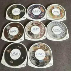 PSPソフトまとめ売り