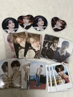 BOYNEXTDOOR BOYLIFE テサン POPUP 特典