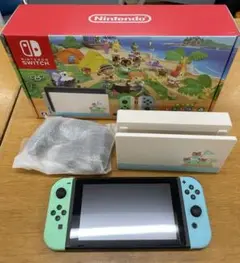 あつまれ どうぶつの森セット