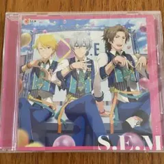 SideM CD GROWING SIGN@L 13 S.E.M