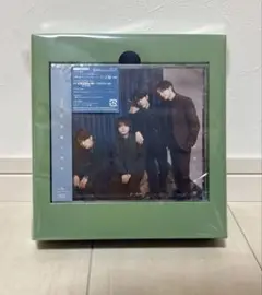 SexyZone 本音と建前 会場限定盤CD timelesz
