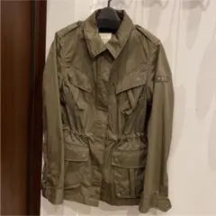 タトラス ミリタリージャケット