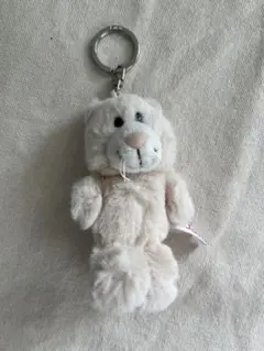 NICI猫デザイン キーホルダー ぬいぐるみ