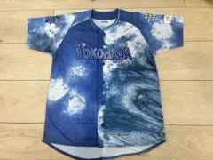 【新品】横浜DeNAベイスターズ　ユニフォーム　キッズ　スターナイト　2025年